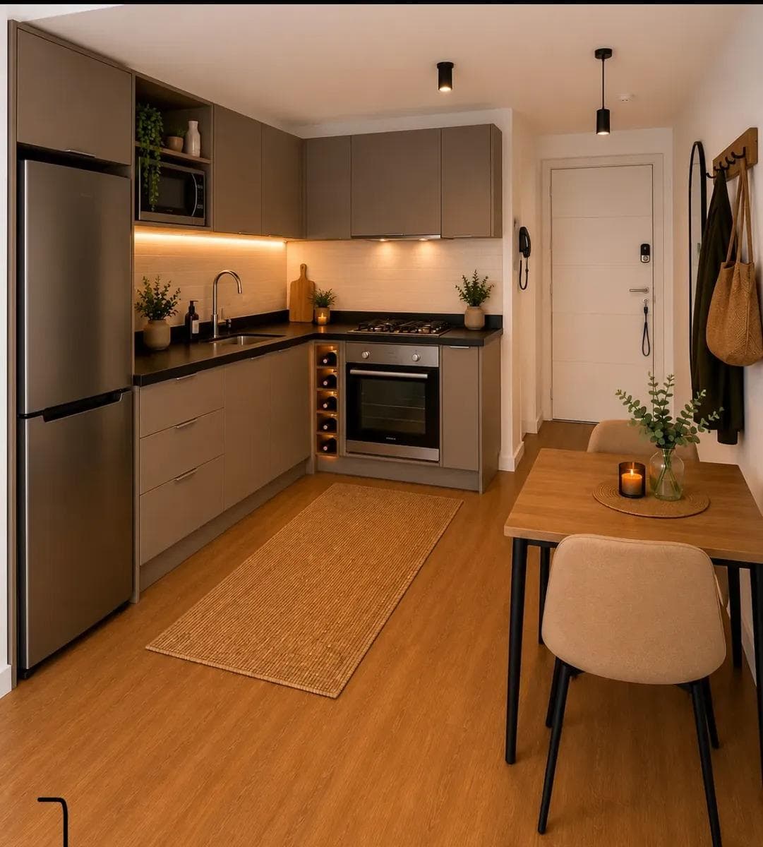 Alquiler Apartamento en La Blanqueada